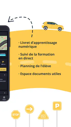 Mon Permis screenshot 2