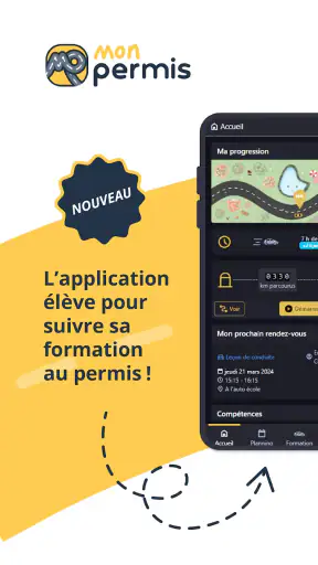 Mon Permis screenshot 7