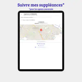 Mon portail RH screenshot 10