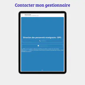 Mon portail RH screenshot 12
