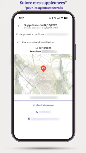 Mon portail RH screenshot 4