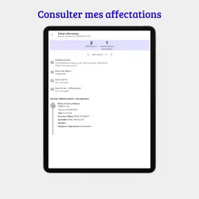 Mon portail RH screenshot 9