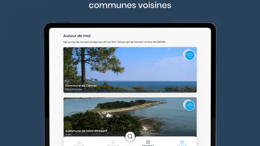 Mon Village - infos & services screenshot 11