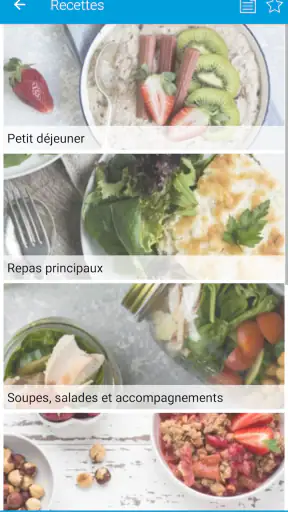 Monash University FODMAP diet screenshot 5