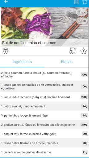 Monash University FODMAP diet screenshot 6