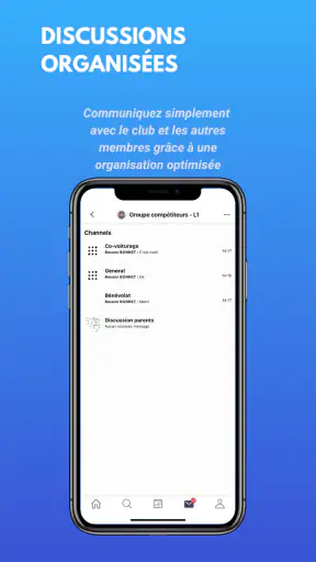 MonClub screenshot 5