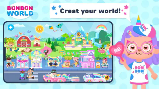 Monde d’aventure pour enfants screenshot 3