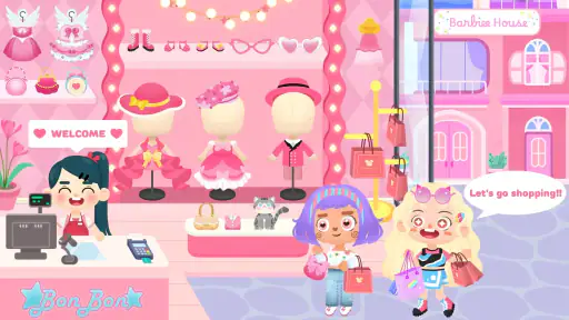 Monde d’aventure pour enfants screenshot 7