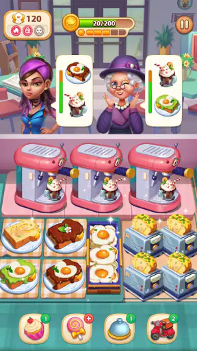 Cooking World: Jeux de cuisine screenshot 5