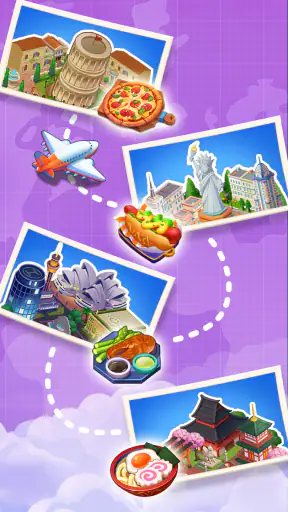 Cooking World: Jeux de cuisine screenshot 7