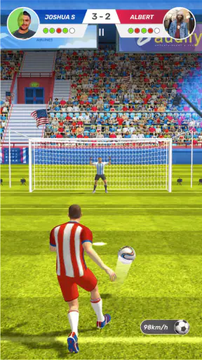 Football World - Real People screenshot 10