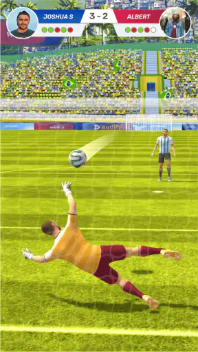 Football World - Real People screenshot 11