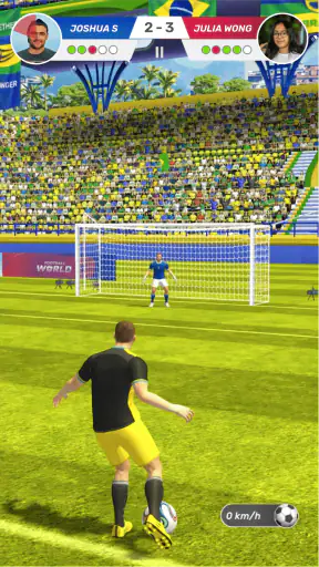 Football World - Real People screenshot 4