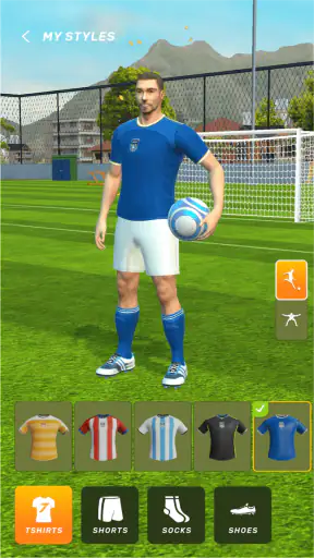 Football World - Real People screenshot 5