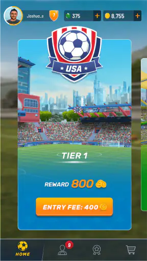 Football World - Real People screenshot 6