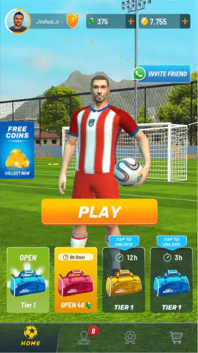 Football World - Real People screenshot 9