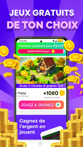 MONEY CASH - Faire de l'argent screenshot 10