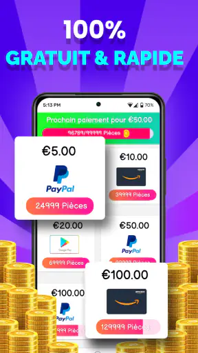 MONEY CASH - Faire de l'argent screenshot 12