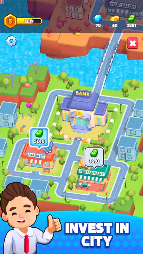 Money Empire screenshot 12