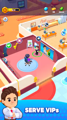 Money Empire screenshot 5