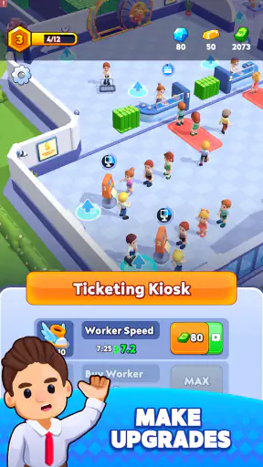 Money Empire screenshot 6