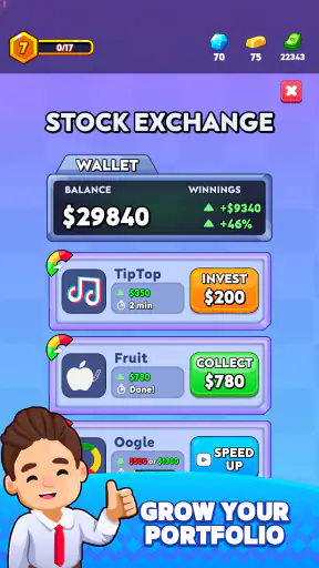 Money Empire screenshot 8