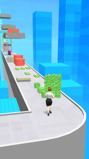 Money Run 3D screenshot 9