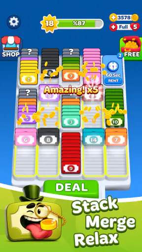 Money Sort screenshot 10