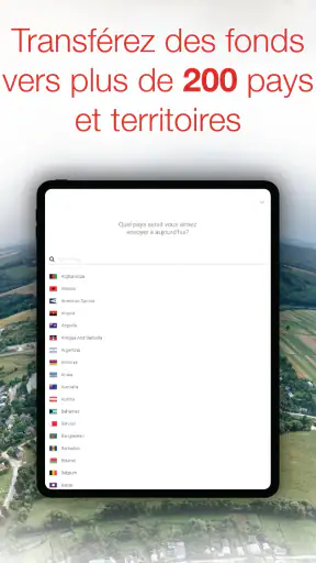 MoneyGram® Transferts d'argent screenshot 11