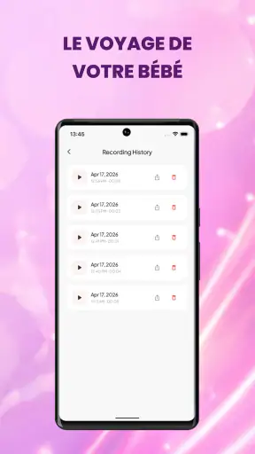 Moniteur Cœur Bébé: Boomba screenshot 4