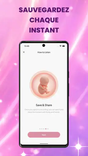 Moniteur Cœur Bébé: Boomba screenshot 5