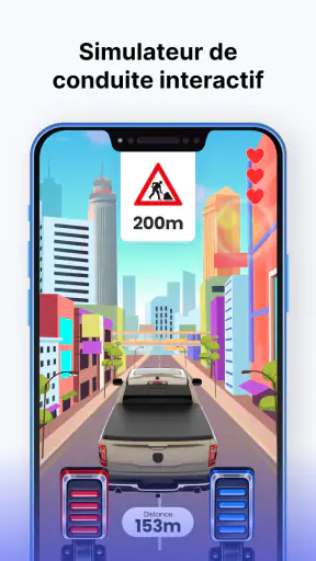 Moniteur Auto : Test Route screenshot 3