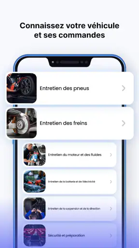 Moniteur Auto : Test Route screenshot 7