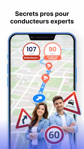 Moniteur Auto : Test Route screenshot 8