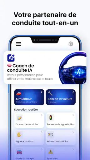 Moniteur Auto : Test Route screenshot 9
