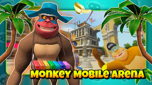 Monkey Mobile Arena screenshot 10