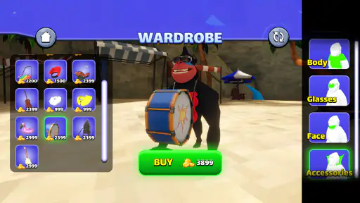 Monkey Mobile Arena screenshot 11