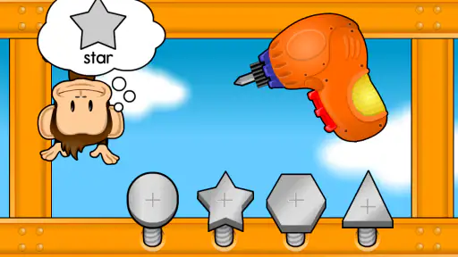 Monkey Preschool Fix-It screenshot 11