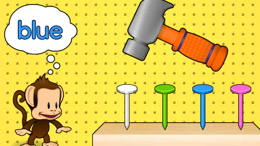 Monkey Preschool Fix-It screenshot 12