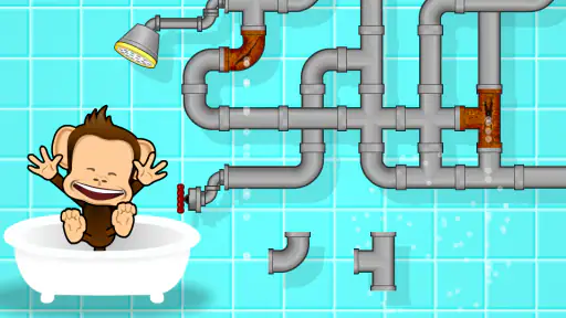 Monkey Preschool Fix-It screenshot 6
