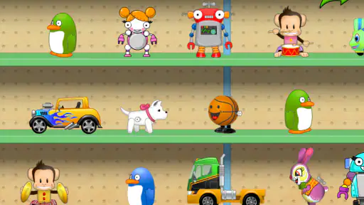 Monkey Preschool Fix-It screenshot 7