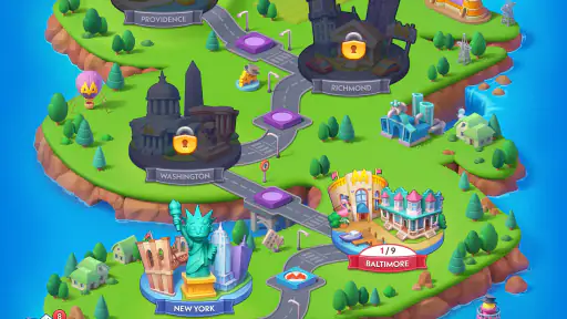 MONOPOLY: Bingo! screenshot 11