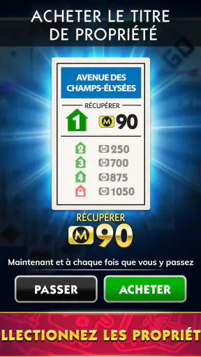 MONOPOLY Solitaire: Jeux screenshot 10