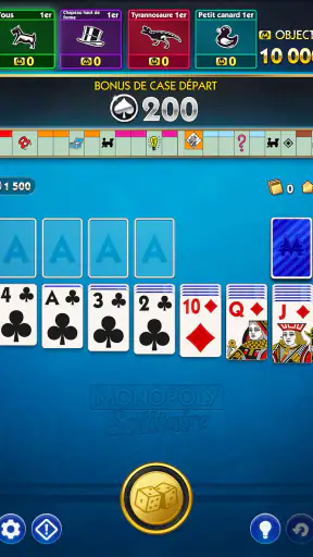 MONOPOLY Solitaire: Jeux screenshot 12