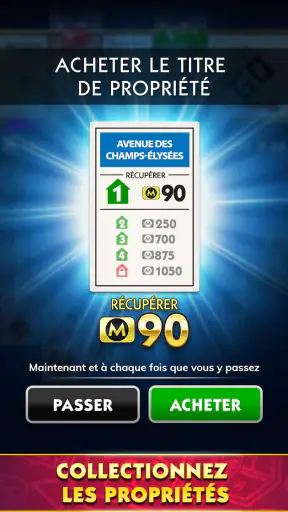 MONOPOLY Solitaire: Jeux screenshot 4