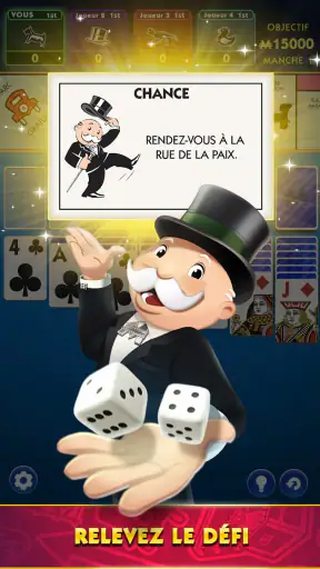 MONOPOLY Solitaire: Jeux screenshot 5