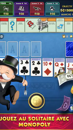 MONOPOLY Solitaire: Jeux screenshot 7