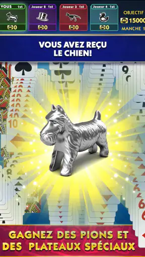 MONOPOLY Solitaire: Jeux screenshot 9