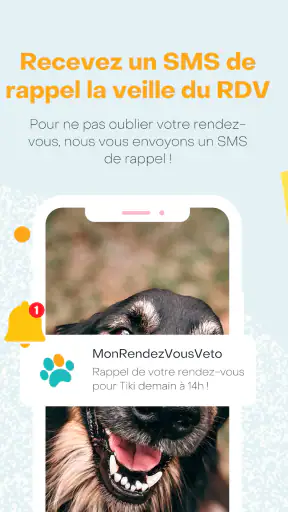 MonRendezVousVeto screenshot 9