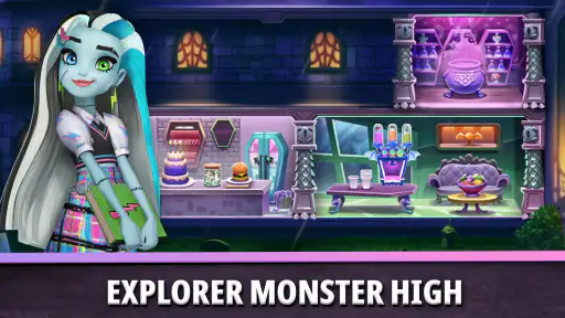 Monster High Vie Sang-tastique screenshot 1
